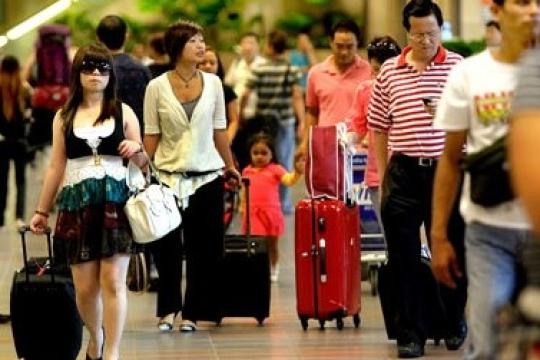 E-Tourist Visa witnesses 266 % growth in April 2016