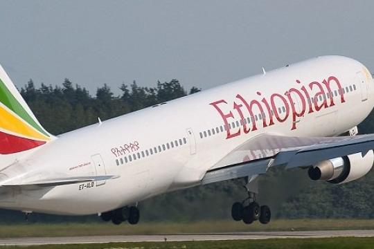 Ethiopian continues its operation in Nigeria