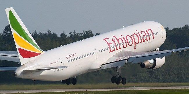 Ethiopian continues its operation in Nigeria