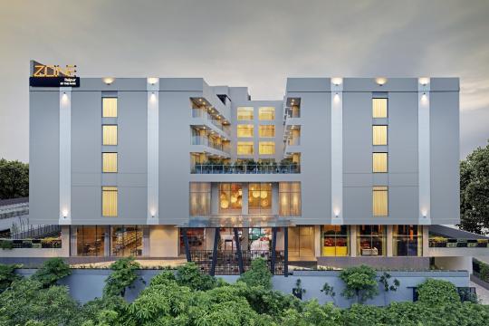 ‘Zone by The Park’ Raipur opens door for guest