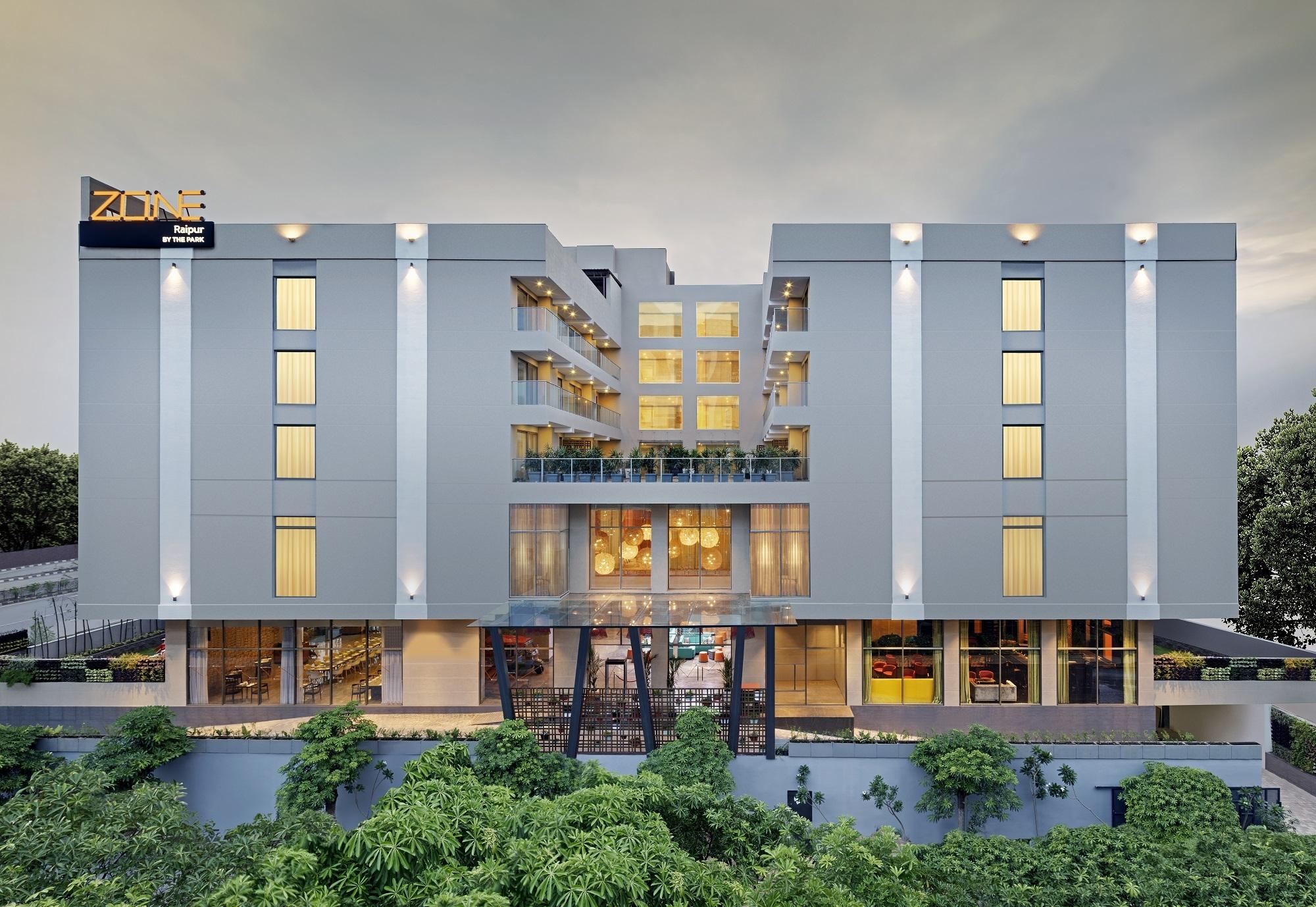 ‘Zone by The Park’ Raipur opens door for guest