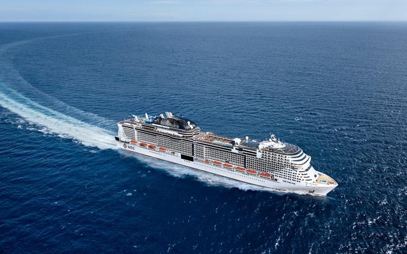 MSC Cruises opens booking for MSC Grandiosa