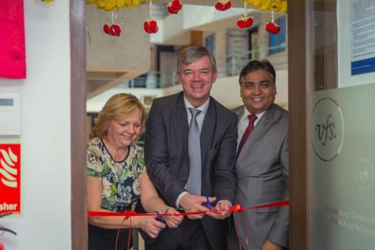 Czech Republic launches VAC in Goa