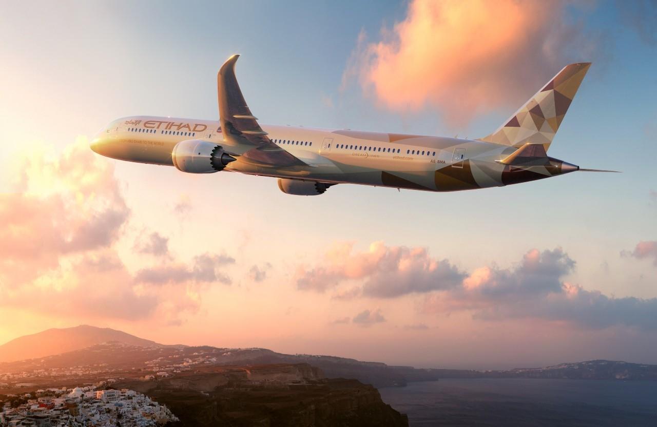 Etihad Airways partners with Verteil Technologies