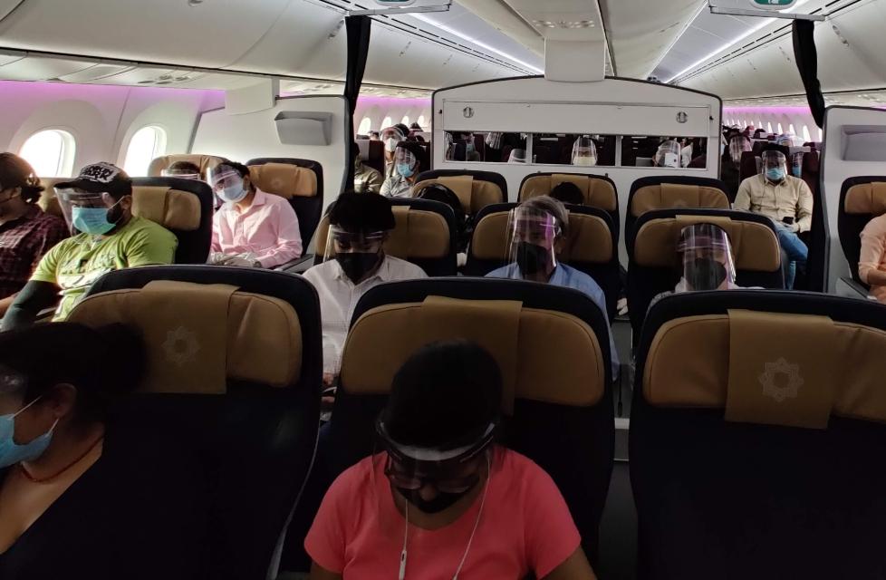 Vistara Arrives in Kolkata
