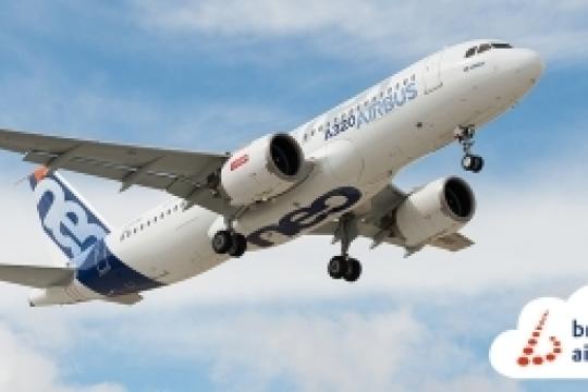 Brussels Airlines to get Three A320neo