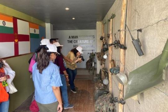 Indiatourism Offices Celebrate International Women’s Day