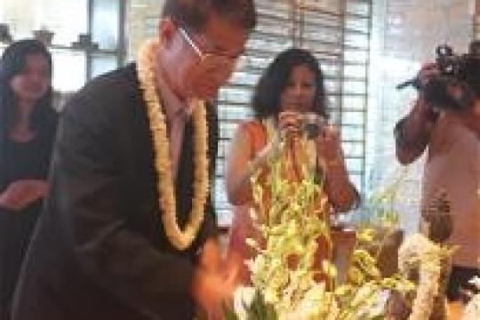 TAT AND FOUR SEASONS MUMBAI CELEBRATE SONGKRAN