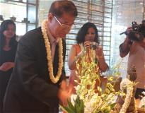 TAT AND FOUR SEASONS MUMBAI CELEBRATE SONGKRAN