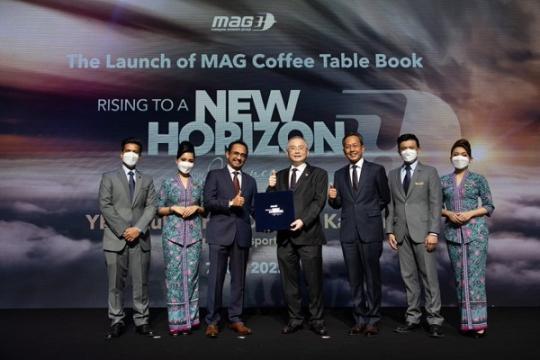 MAG Launches ‘New Horizon: A New Journey Begins’
