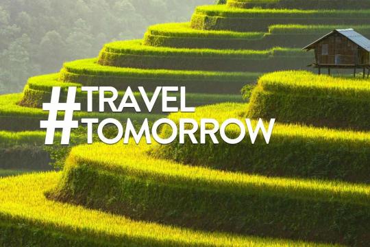 UNWTO launches new campaign ‘#TravelTomorrow’