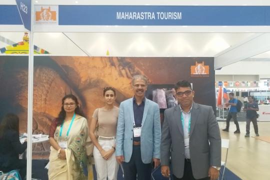 MTDC participates at 41st Edition of PATA Travel Mart 2018