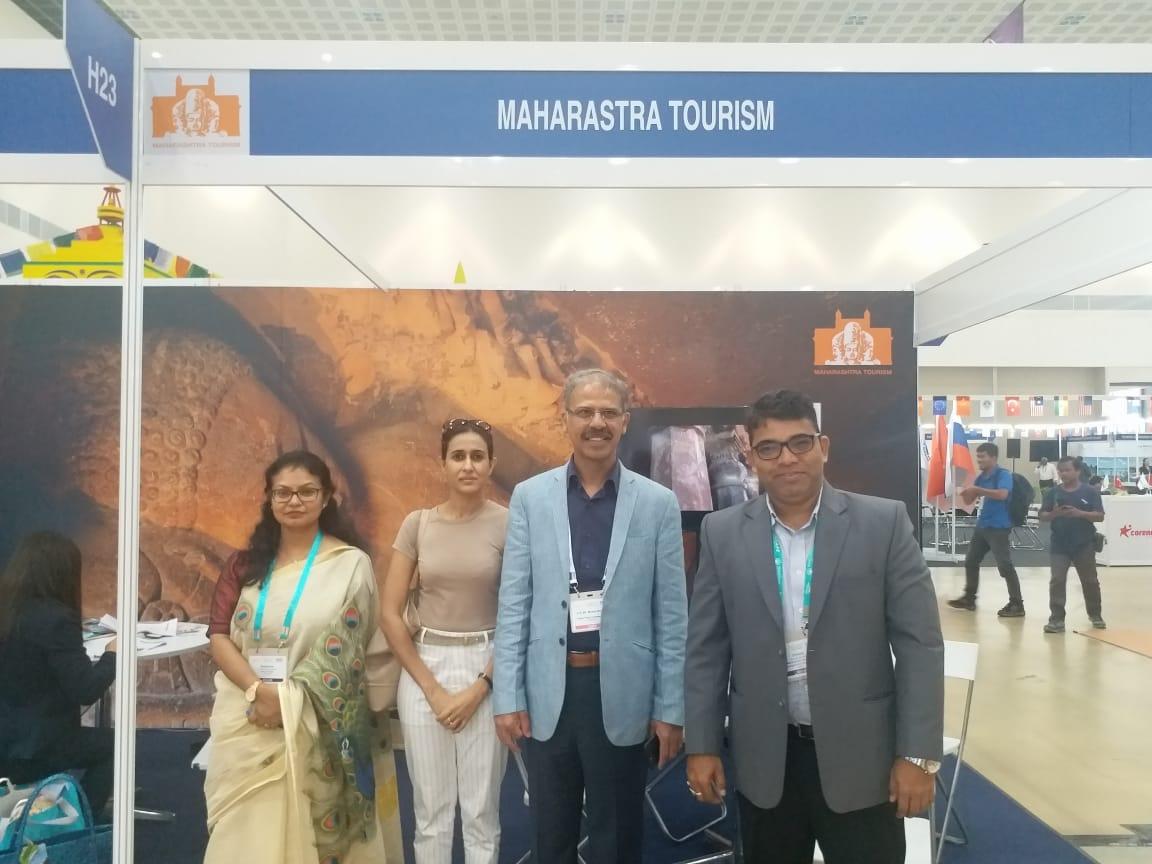 MTDC participates at 41st Edition of PATA Travel Mart 2018