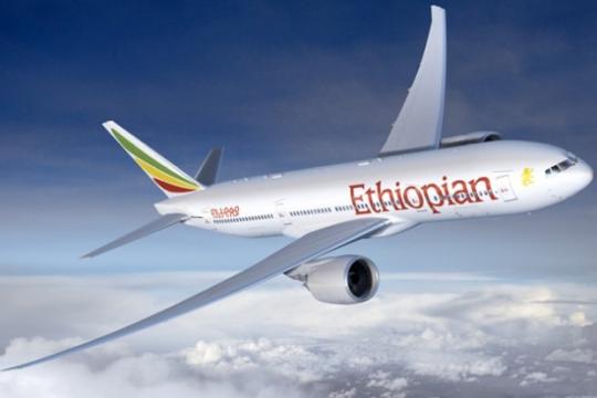 Ethiopian to start non-stop services to Singapore