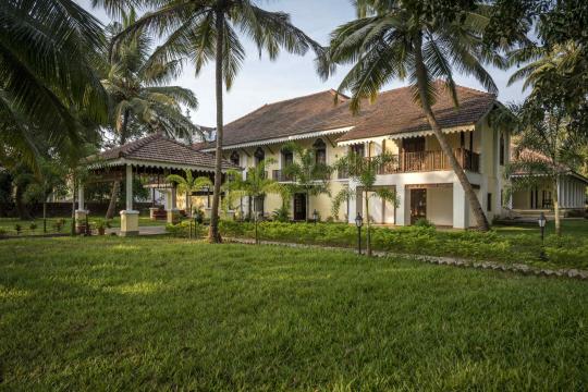 Kapil Chopra launches The Postcard Hotel