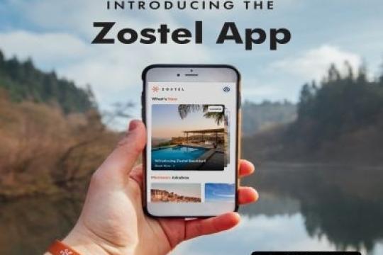 Zostel Launches App for iOS and Android Users