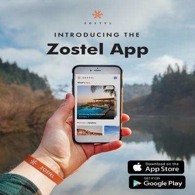 Zostel Launches App for iOS and Android Users