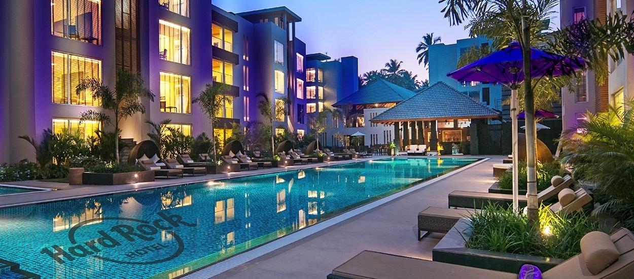 RCI signs agreement with Hard Rock Hotel Goa