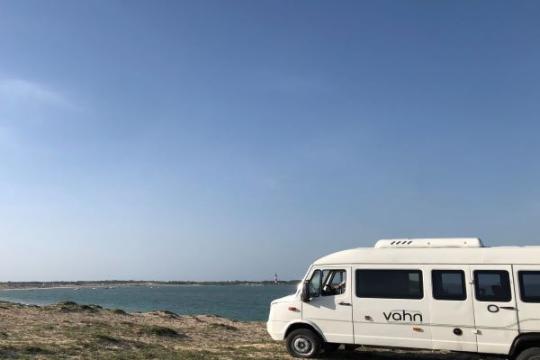 Chartered Speed Launches Caravan Services in Ahmedabad