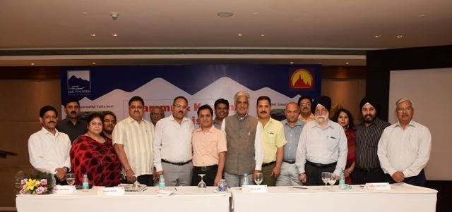 J & K Tourism industry focuses on Shri Amarnathji Yatra