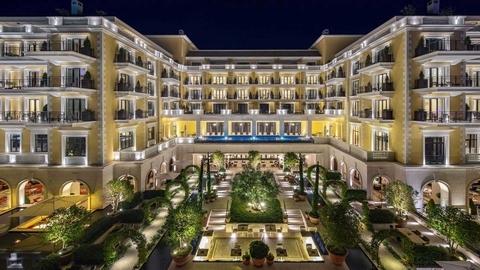 IHG unveils new logo for Regent brand