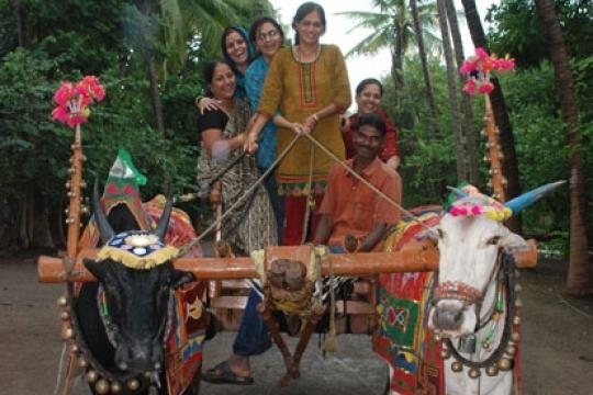 MTDC celebrates 10th World Agri Tourism Day