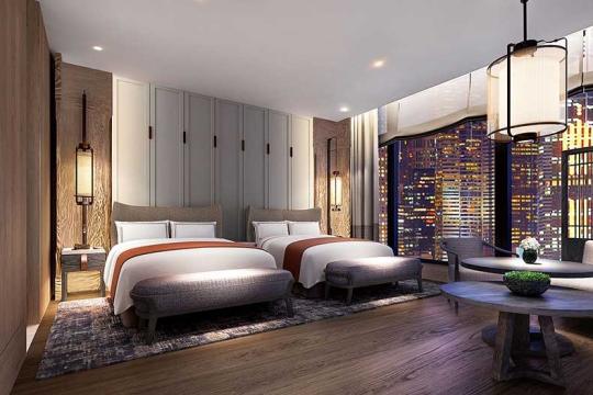 Marriott opens its 7,000th hotel