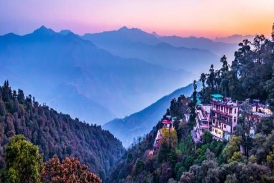 Leisure Hotels to Open Heritage Resort in Mussoorie