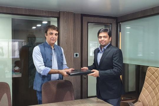 Adamo Hospitality partners with the Barots