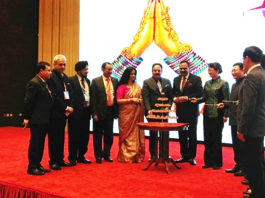 TAAI Convention in Kunming to accelerate strong tourism exchange between India and China