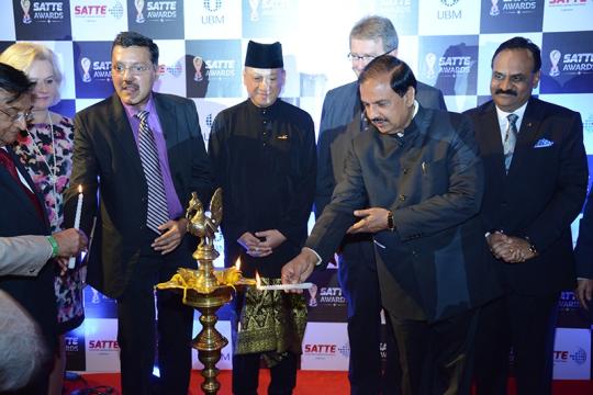 SATTE 2018 gets massive response from industry