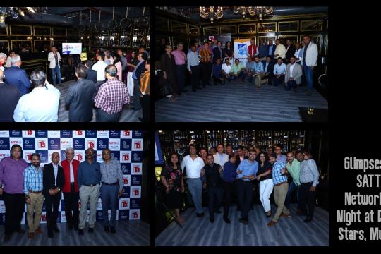 SATTE organises networking evening in Mumbai