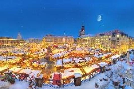 Europe expands its reach beyond metros