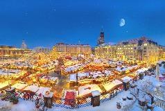 Europe expands its reach beyond metros