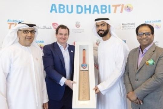 Abu Dhabi Cricket joins hands with DCT Abu Dhabi and ADSC to host T10 league