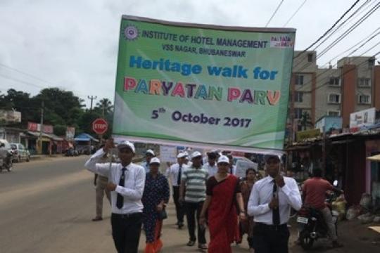 MoT kicks off the ‘Paryatan Parv’