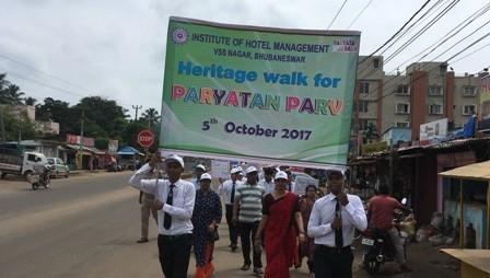 MoT kicks off the ‘Paryatan Parv’