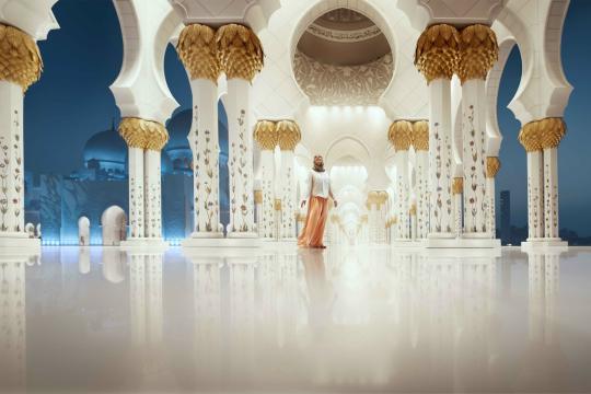 Abu Dhabi launches new destination campaign