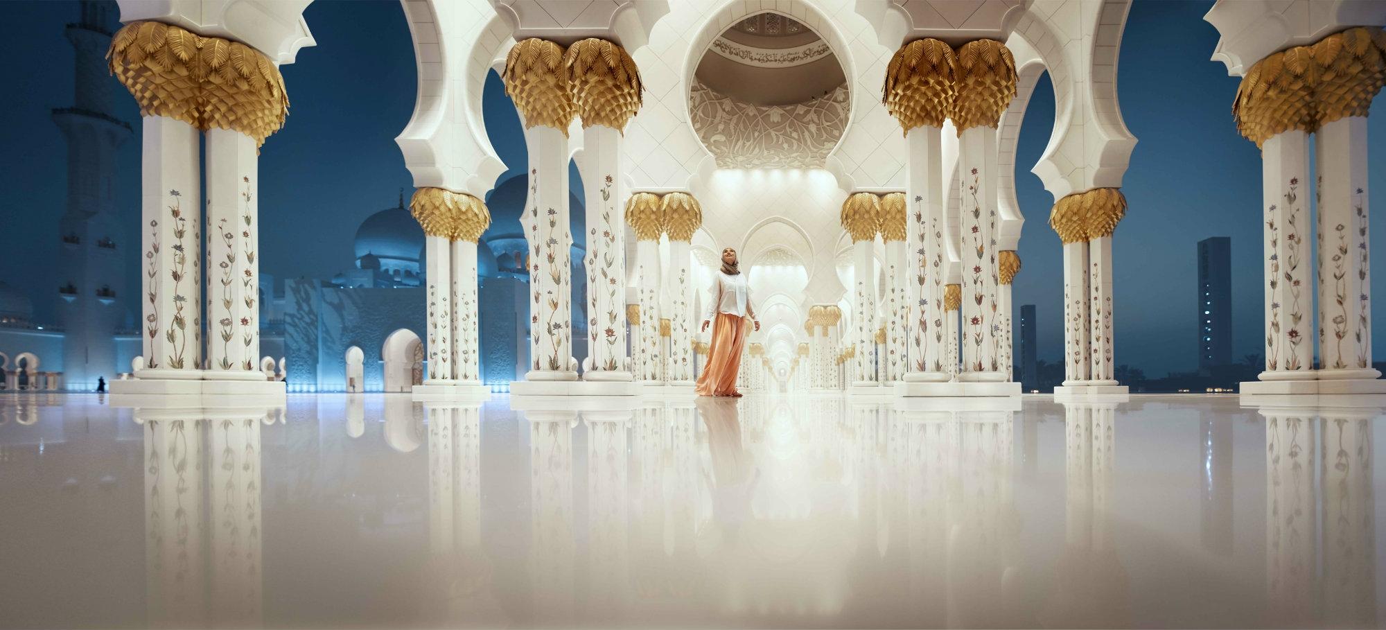 Abu Dhabi launches new destination campaign