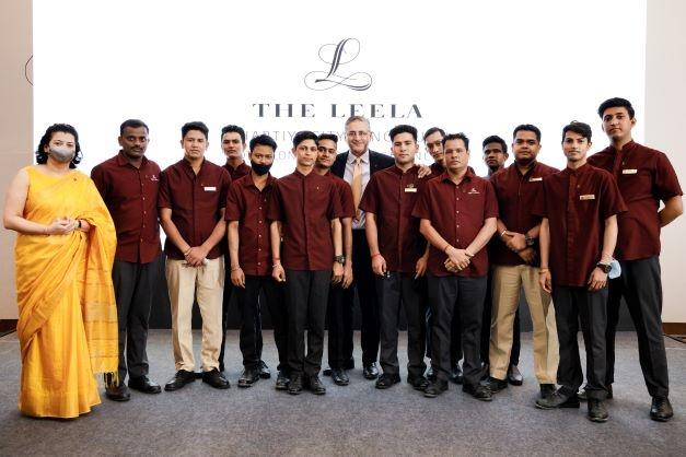 The Leela Bhartiya City Bengaluru Celebrates its First Anniversary