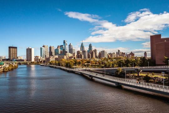 Philadelphia launches new brand campaign