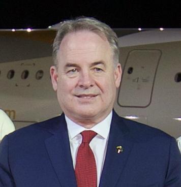 James Hogan appointed as Etihad Aviation Group President and CEO