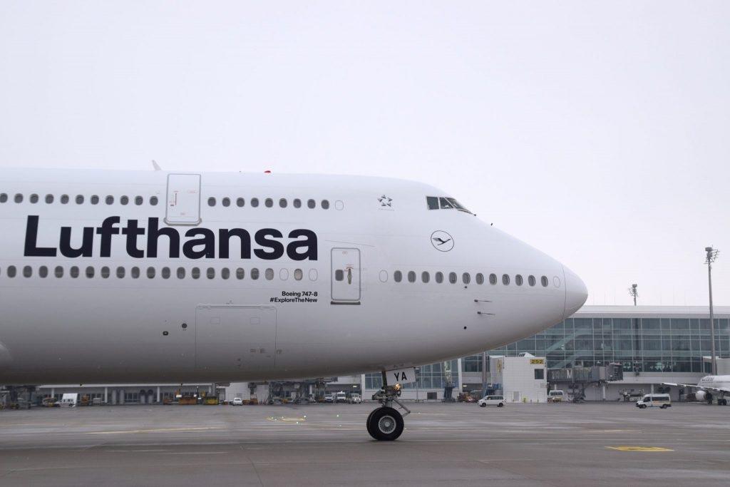 Lufthansa Reinstates Inbound Flights to India