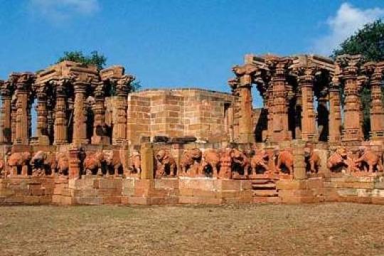 26 religious sites identified for development under PRASHAD