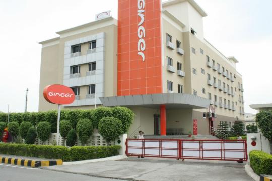Ginger Hotels launches second hotel in Noida