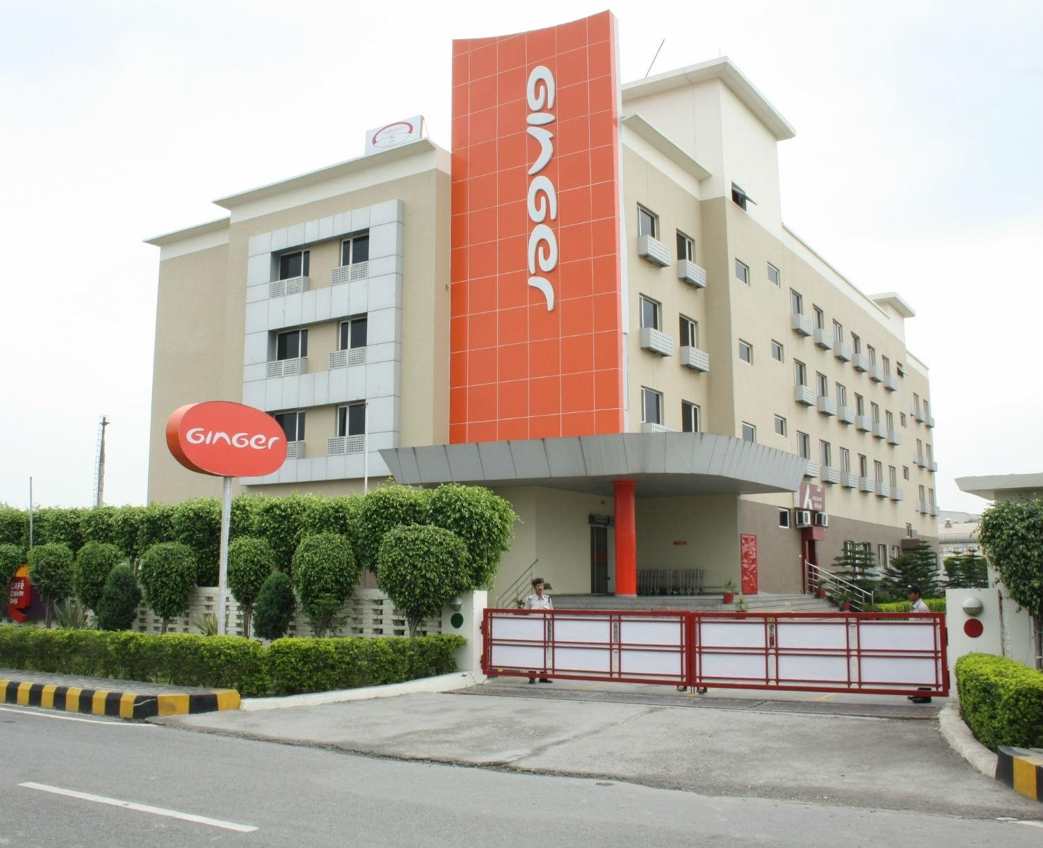 Ginger Hotels launches second hotel in Noida