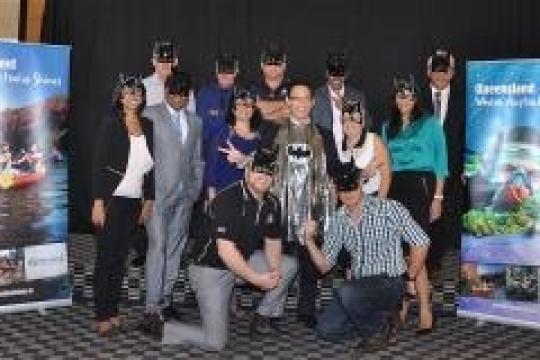 Queensland witnessed record participation on 5-city tour