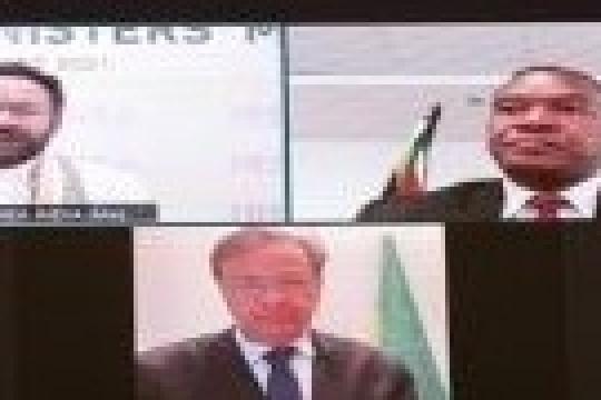 India organises IBSA Tourism Ministers’ Virtual Meet