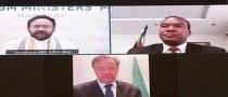 India organises IBSA Tourism Ministers’ Virtual Meet