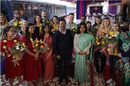 MoT organizes social media ‘ blogger’ campaign
